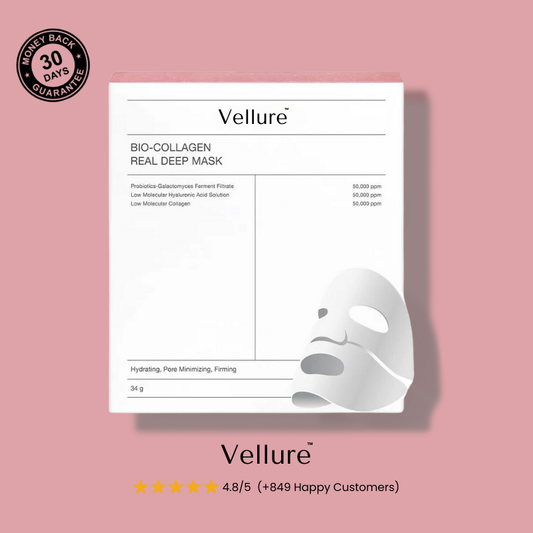 Vellure™ Antiaging Collagen Mask