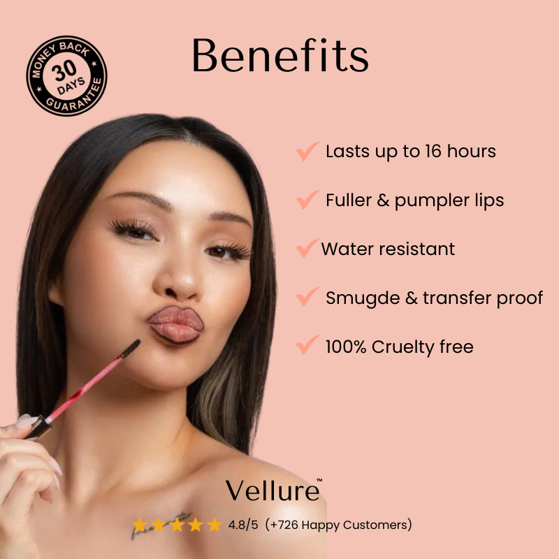 Vellure™ Peel Off Lip Liner Stain