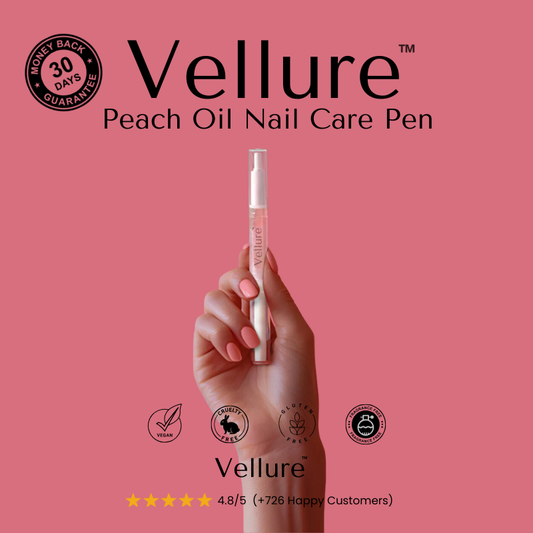 Vellure™ Nail Growth Oil