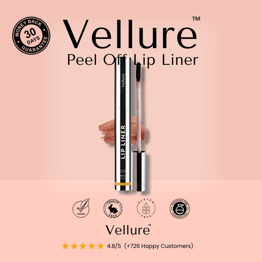 Vellure™ Peel Off Lip Liner Stain