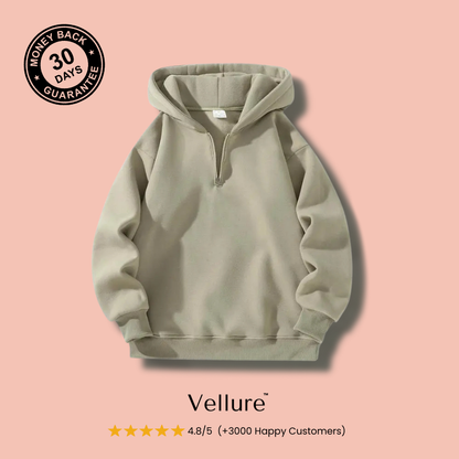 Vellure™ Half-Zip Hoodie