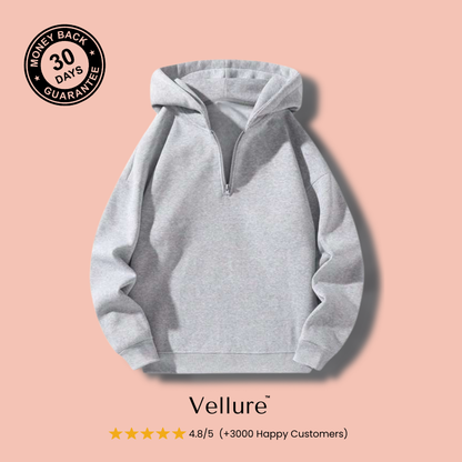 Vellure™ Half-Zip Hoodie