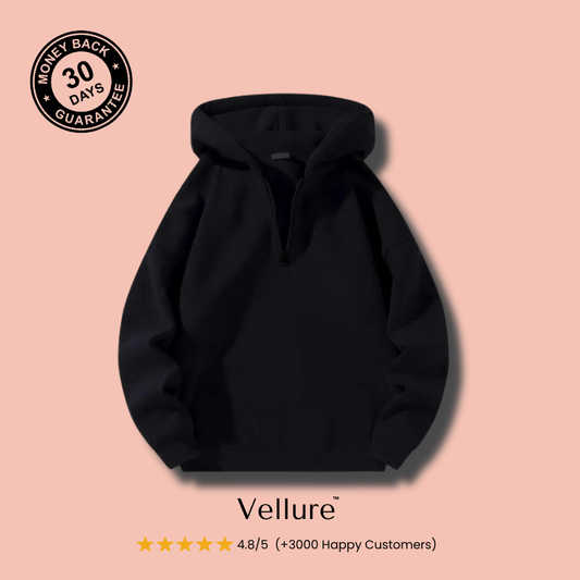 Vellure™ Half-Zip Hoodie