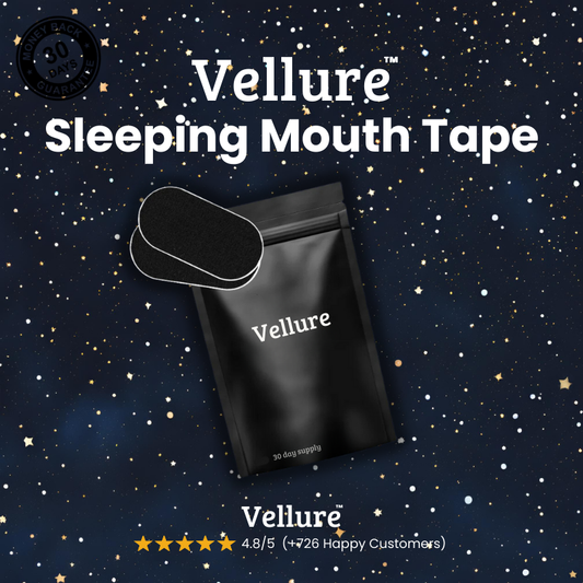 Vellure™ Sleeping Mouth Tapes